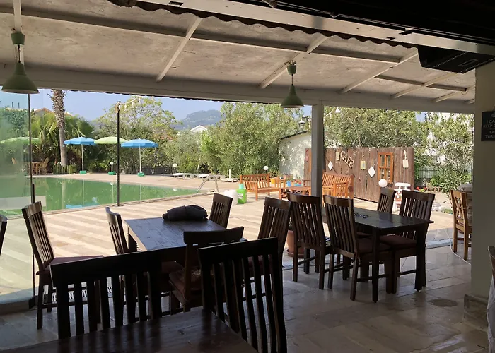 Hotel Yengec Restaurant