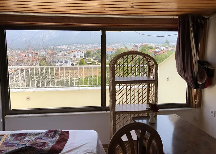 Yengec Restaurant Hotel Ölüdeniz