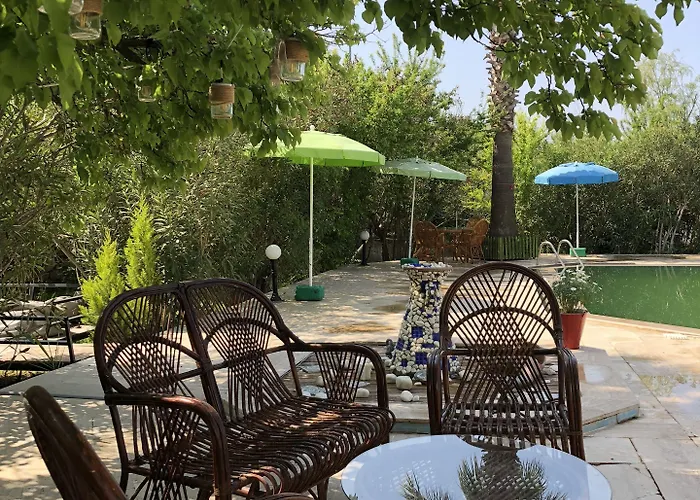 Hotel Yengec Restaurant